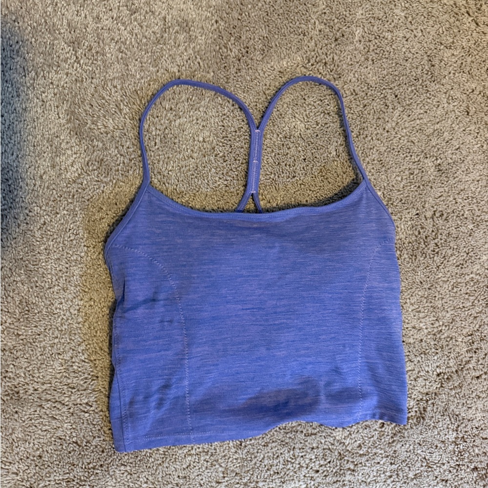 Vitality tank top